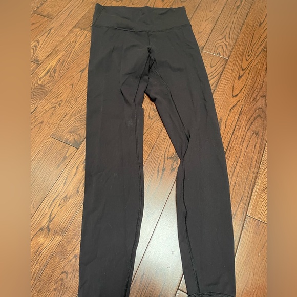 Lulu Lemon Leggings - Picture 1 of 3